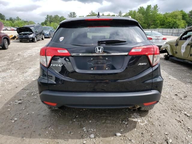 2022 Honda HR-V EX