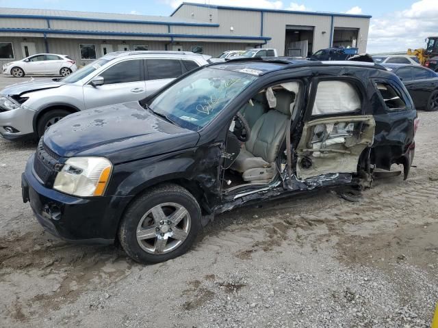 2008 Chevrolet Equinox LTZ