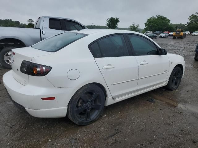 2006 Mazda 3 S