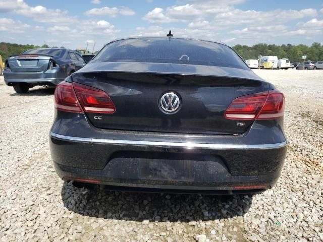 2017 Volkswagen CC Sport