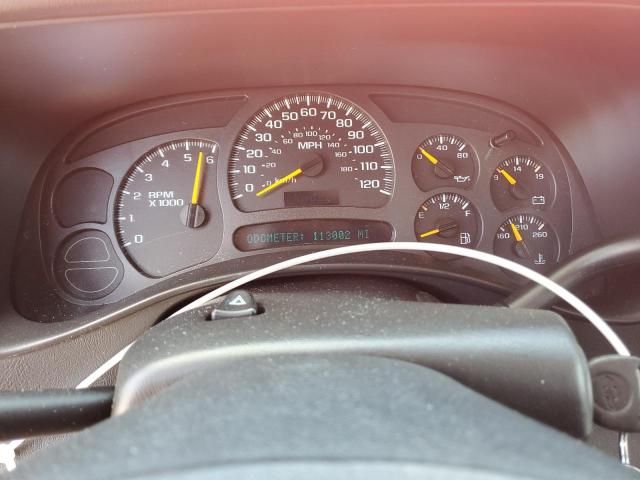 2004 Chevrolet Silverado C1500