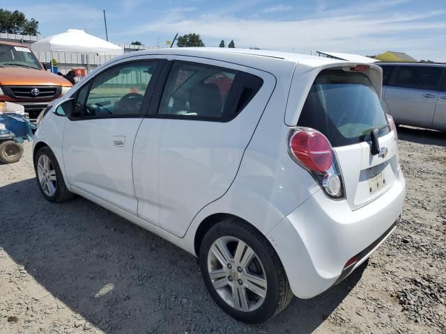 2014 Chevrolet Spark 1LT