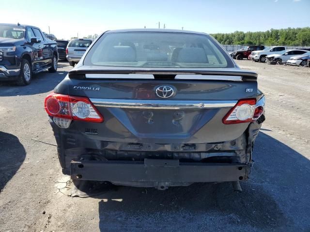 2012 Toyota Corolla Base