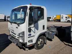 Vehiculos salvage en venta de Copart Phoenix, AZ: 2017 Isuzu NPR HD