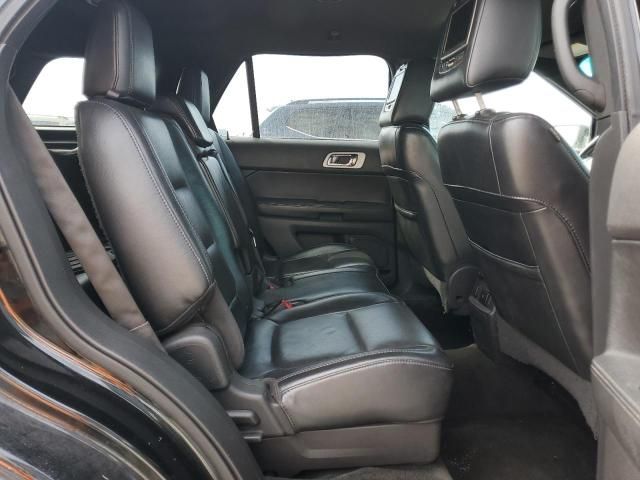 2012 Ford Explorer Limited