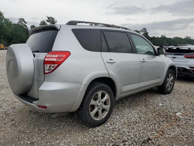 2009 Toyota Rav4 Limited