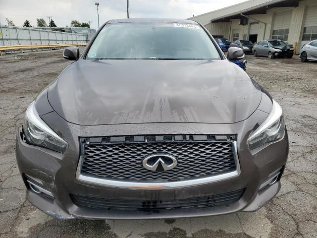 2015 Infiniti Q50 Base