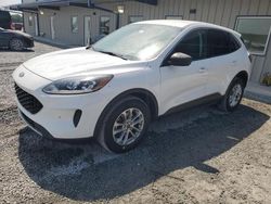 Salvage cars for sale at Gastonia, NC auction: 2022 Ford Escape SE