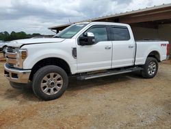 Salvage cars for sale at Tanner, AL auction: 2019 Ford F250 Super Duty