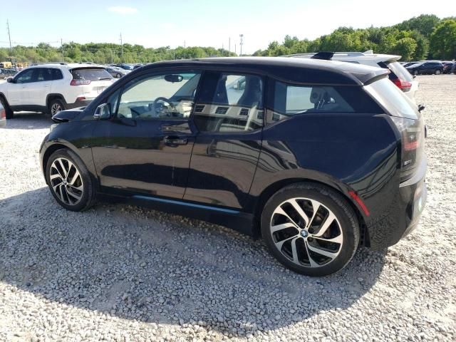 2017 BMW I3 REX