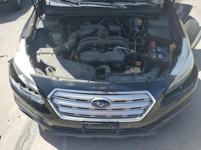 2015 Subaru Outback 2.5I