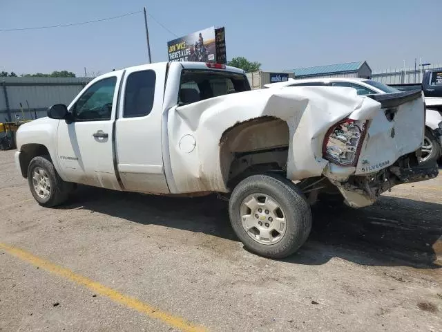 2008 Chevrolet Silverado C1500