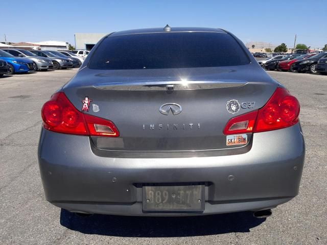 2013 Infiniti G37 Base