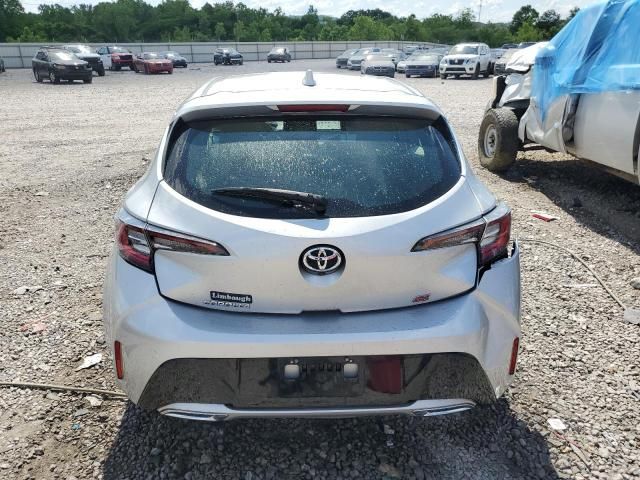 2019 Toyota Corolla SE