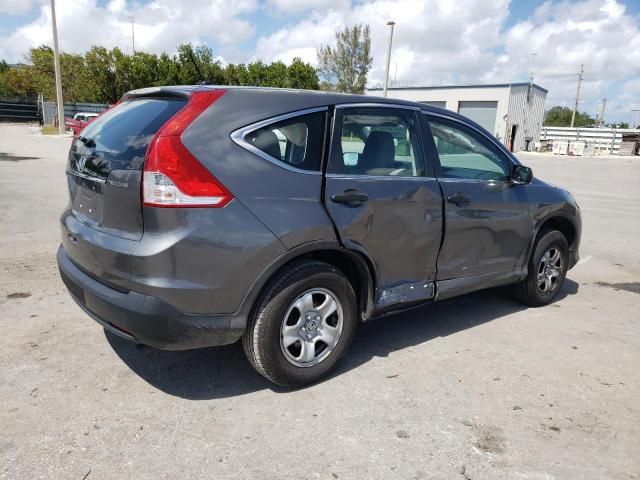 2014 Honda CR-V LX