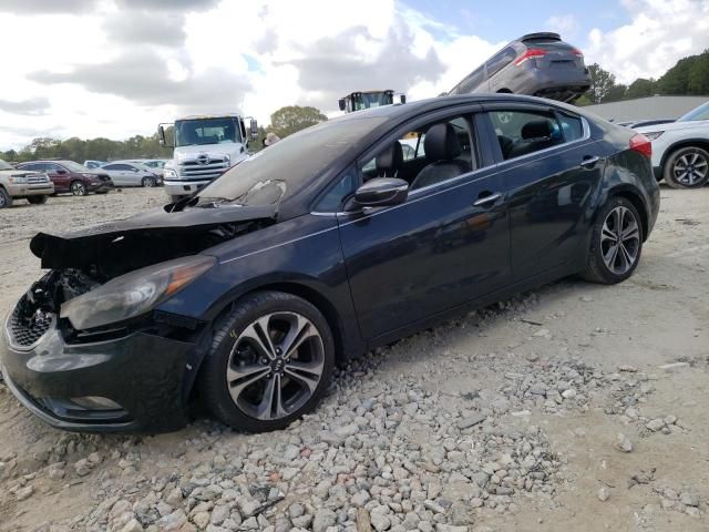 2015 KIA Forte EX