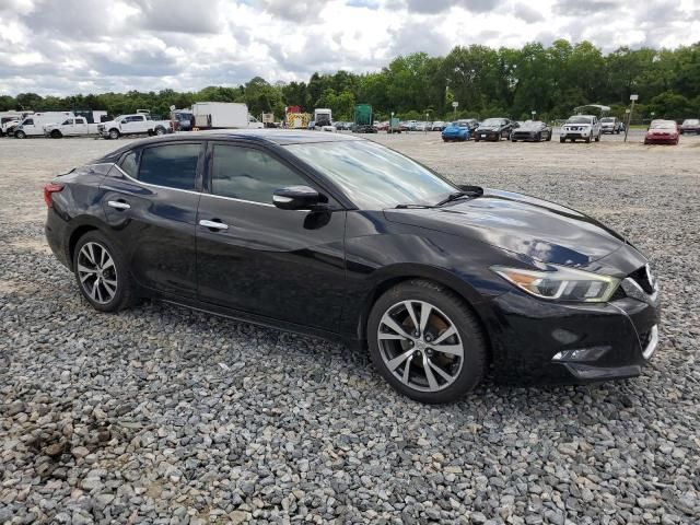 2017 Nissan Maxima 3.5S