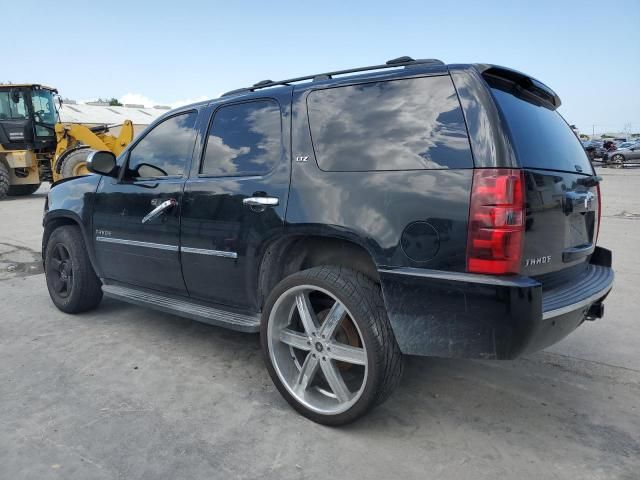 2013 Chevrolet Tahoe C1500 LTZ