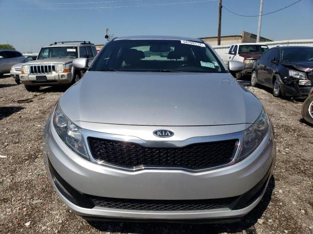 2012 KIA Optima EX