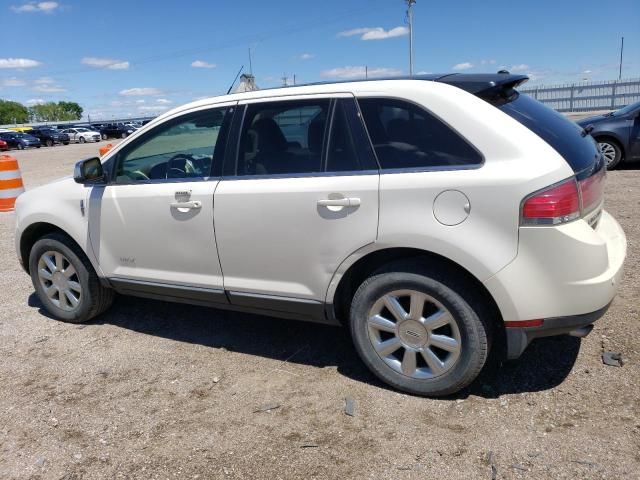 2008 Lincoln MKX