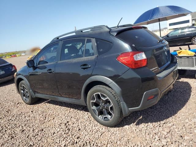 2013 Subaru XV Crosstrek 2.0 Premium