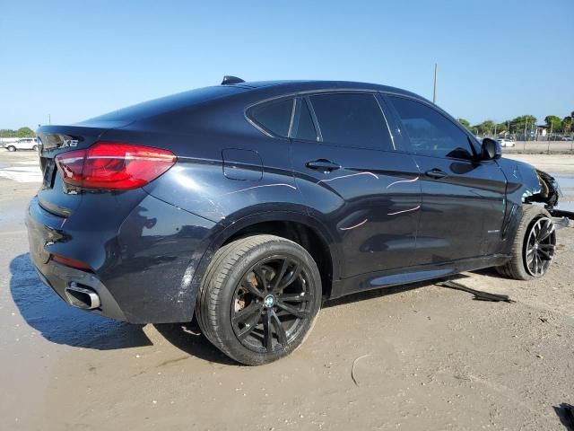 2018 BMW X6 SDRIVE35I