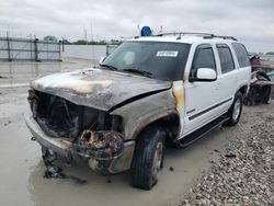 Salvage cars for sale at Cahokia Heights, IL auction: 2004 GMC Yukon