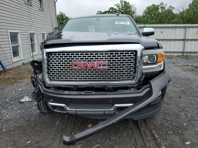 2015 GMC Sierra K1500 Denali