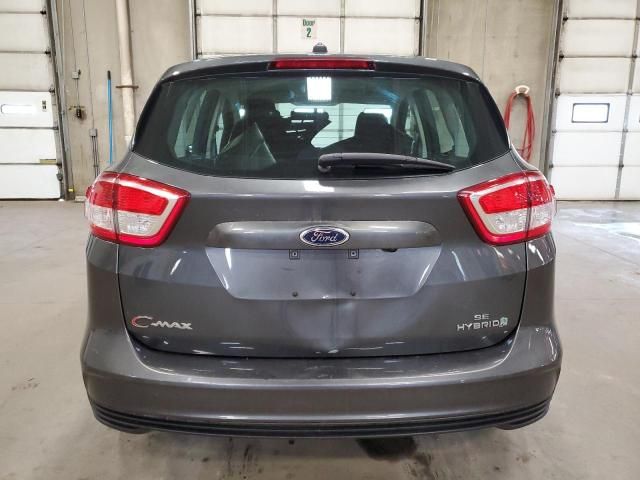 2017 Ford C-MAX SE