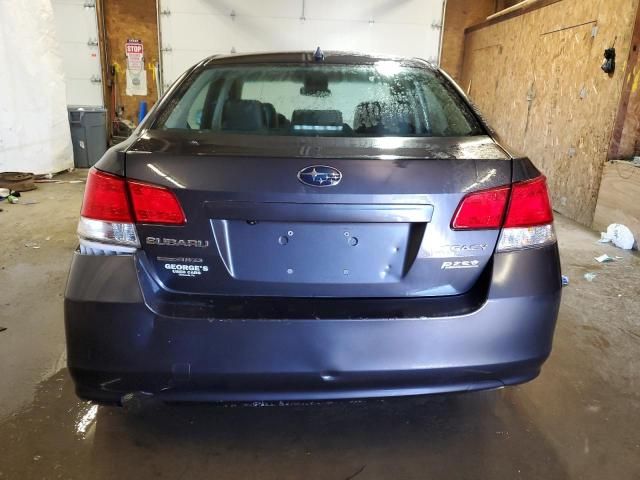 2013 Subaru Legacy 2.5I Limited