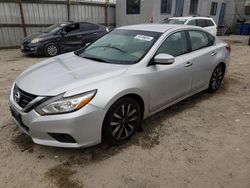 Salvage cars for sale from Copart Los Angeles, CA: 2017 Nissan Altima 2.5