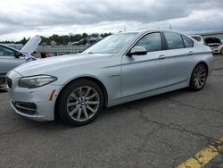 Salvage cars for sale at Pennsburg, PA auction: 2014 BMW 535 D Xdrive