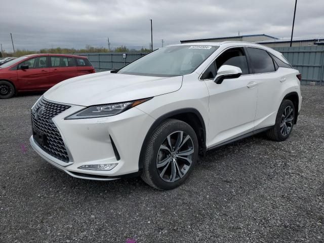 2022 Lexus RX 350