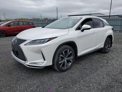 Lexus Vehiculos salvage en venta: 2022 Lexus RX 350