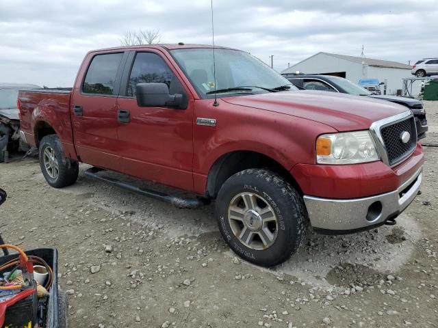 2007 Ford F150 Supercrew