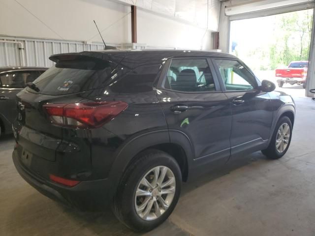 2021 Chevrolet Trailblazer LS