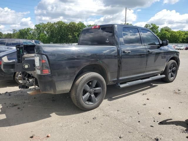 2018 Dodge RAM 1500 ST