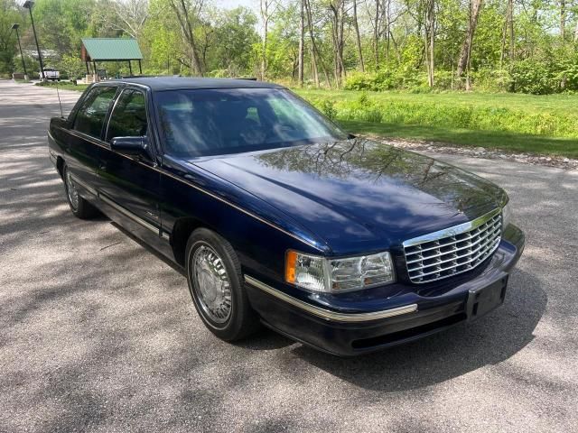 1998 Cadillac Deville Delegance