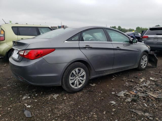 2011 Hyundai Sonata GLS