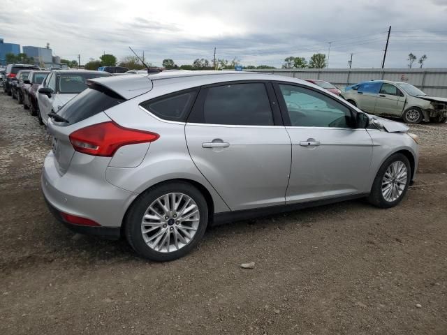 2015 Ford Focus Titanium