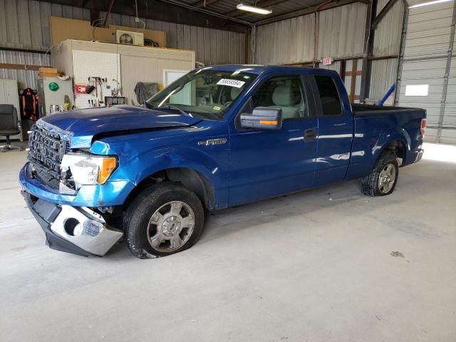 2010 Ford F150 Super Cab