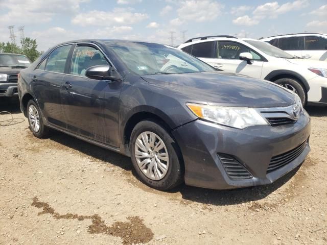 2013 Toyota Camry L