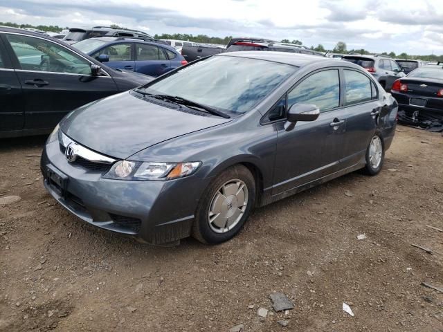 2011 Honda Civic Hybrid