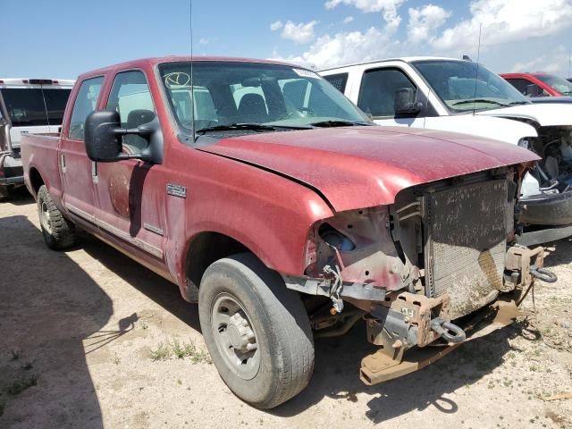 2002 Ford F250 Super Duty