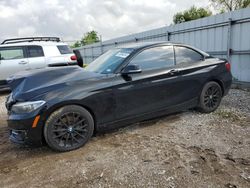 Vehiculos salvage en venta de Copart Houston, TX: 2016 BMW 228 I Sulev