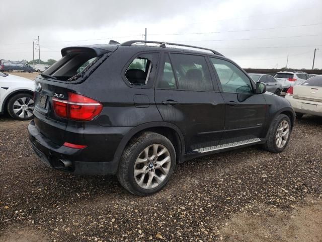 2012 BMW X5 XDRIVE35I