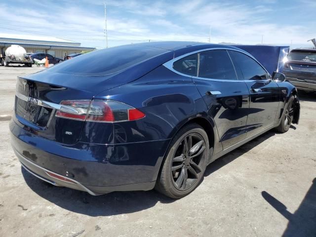 2013 Tesla Model S