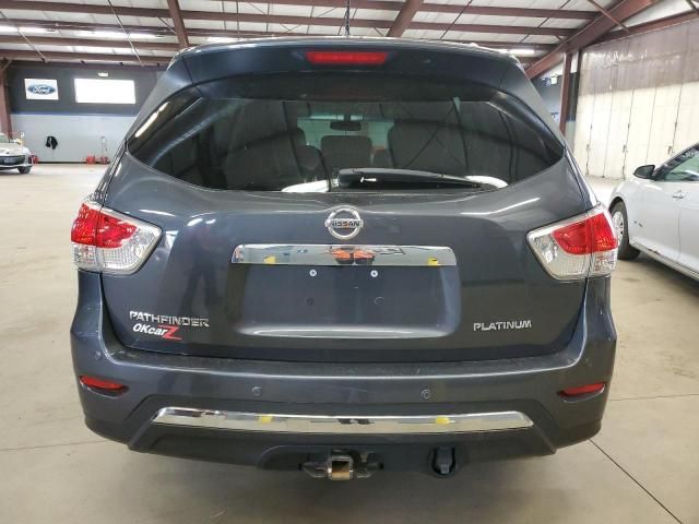 2014 Nissan Pathfinder S