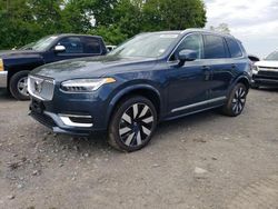 Salvage cars for sale from Copart Marlboro, NY: 2024 Volvo XC90 Plus