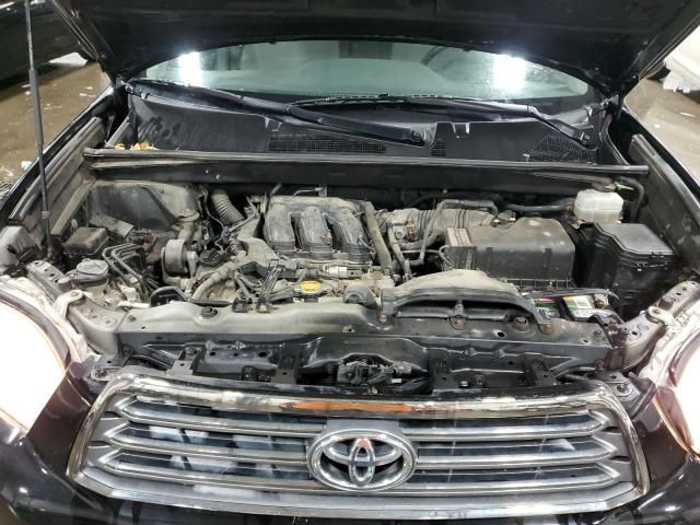 2008 Toyota Highlander Sport